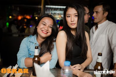 New Year's Eve Party at Oskar Bistro, Sukhumvit 11 — photo 42