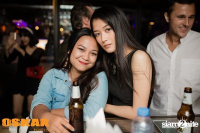 New Year's Eve Party at Oskar Bistro, Sukhumvit 11 — photo 43