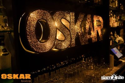 New Year's Eve Party at Oskar Bistro, Sukhumvit 11 — photo 44
