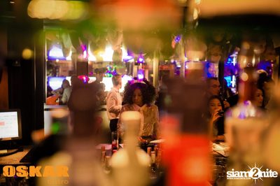 New Year's Eve Party at Oskar Bistro, Sukhumvit 11 — photo 45