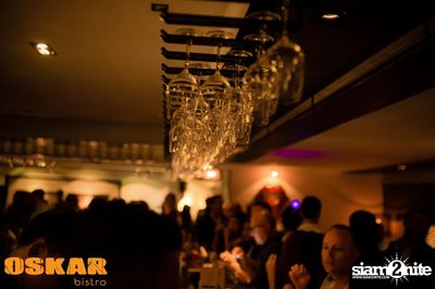 New Year's Eve Party at Oskar Bistro, Sukhumvit 11 — photo 46