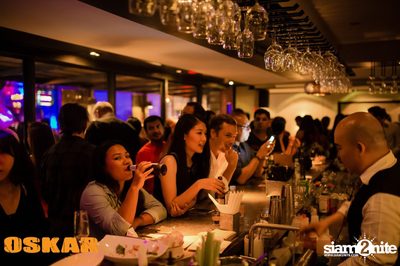 New Year's Eve Party at Oskar Bistro, Sukhumvit 11 — photo 48