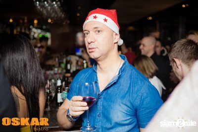 New Year's Eve Party at Oskar Bistro, Sukhumvit 11 — photo 50
