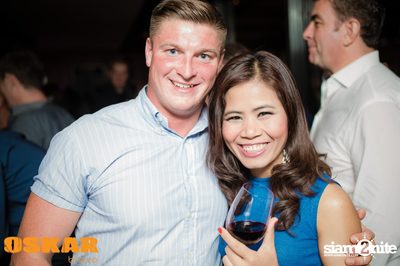 New Year's Eve Party at Oskar Bistro, Sukhumvit 11 — photo 51
