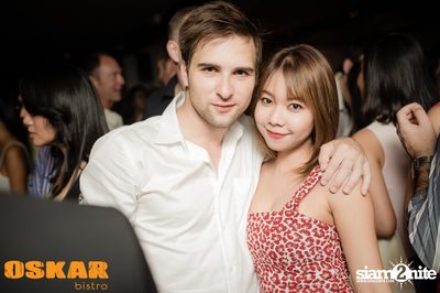 New Year's Eve Party at Oskar Bistro, Sukhumvit 11 — photo 54