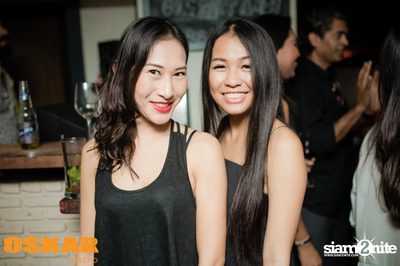 New Year's Eve Party at Oskar Bistro, Sukhumvit 11 — photo 57