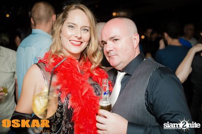 New Year's Eve Party at Oskar Bistro, Sukhumvit 11 — photo 58