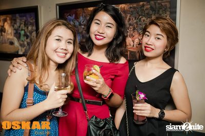 New Year's Eve Party at Oskar Bistro, Sukhumvit 11 — photo 60