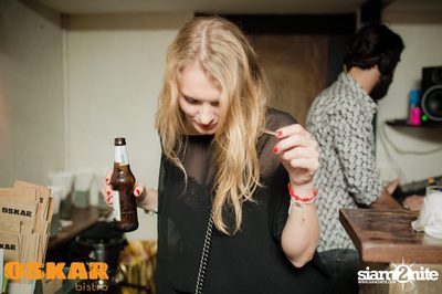 New Year's Eve Party at Oskar Bistro, Sukhumvit 11 — photo 61