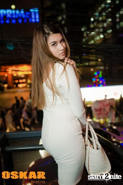 New Year's Eve Party at Oskar Bistro, Sukhumvit 11 — photo 64
