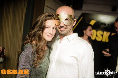 New Year's Eve Party at Oskar Bistro, Sukhumvit 11 — photo 66