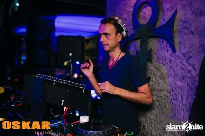 New Year's Eve Party at Oskar Bistro, Sukhumvit 11 — photo 68