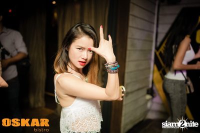 New Year's Eve Party at Oskar Bistro, Sukhumvit 11 — photo 70
