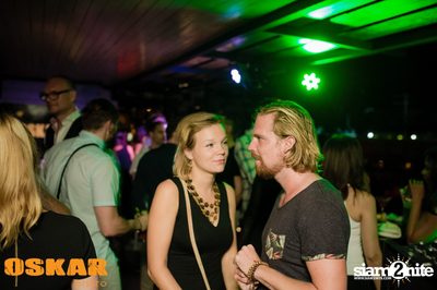 New Year's Eve Party at Oskar Bistro, Sukhumvit 11 — photo 73