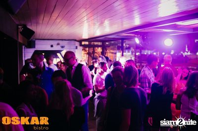 New Year's Eve Party at Oskar Bistro, Sukhumvit 11 — photo 74