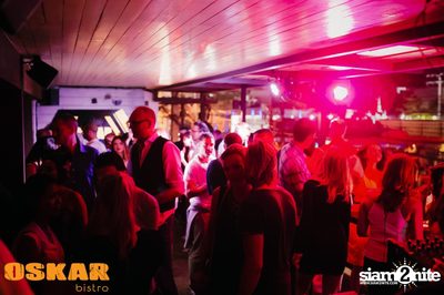 New Year's Eve Party at Oskar Bistro, Sukhumvit 11 — photo 75
