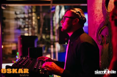 New Year's Eve Party at Oskar Bistro, Sukhumvit 11 — photo 76