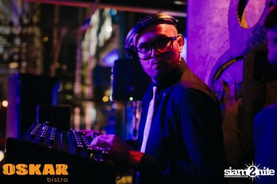 New Year's Eve Party at Oskar Bistro, Sukhumvit 11 — photo 77