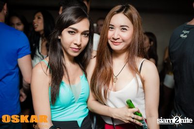 New Year's Eve Party at Oskar Bistro, Sukhumvit 11 — photo 81