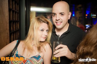 New Year's Eve Party at Oskar Bistro, Sukhumvit 11 — photo 89