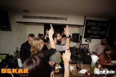 New Year's Eve Party at Oskar Bistro, Sukhumvit 11 — photo 93