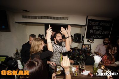 New Year's Eve Party at Oskar Bistro, Sukhumvit 11 — photo 94