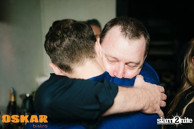 New Year's Eve Party at Oskar Bistro, Sukhumvit 11 — photo 100