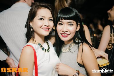 New Year's Eve Party at Oskar Bistro, Sukhumvit 11 — photo 101