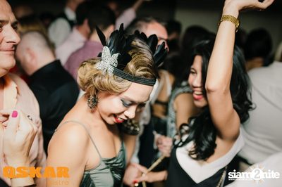 New Year's Eve Party at Oskar Bistro, Sukhumvit 11 — photo 102