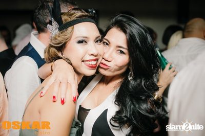 New Year's Eve Party at Oskar Bistro, Sukhumvit 11 — photo 103