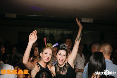 New Year's Eve Party at Oskar Bistro, Sukhumvit 11 — photo 111