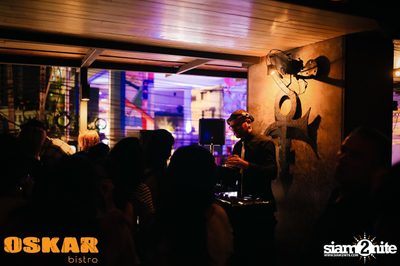 New Year's Eve Party at Oskar Bistro, Sukhumvit 11 — photo 114