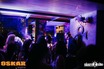 New Year's Eve Party at Oskar Bistro, Sukhumvit 11 — photo 115