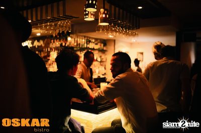New Year's Eve Party at Oskar Bistro, Sukhumvit 11 — photo 116
