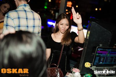 New Year's Eve Party at Oskar Bistro, Sukhumvit 11 — photo 117