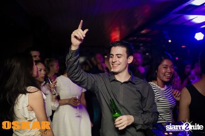 New Year's Eve Party at Oskar Bistro, Sukhumvit 11 — photo 119