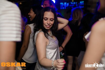 New Year's Eve Party at Oskar Bistro, Sukhumvit 11 — photo 121