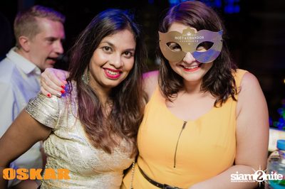 New Year's Eve Party at Oskar Bistro, Sukhumvit 11 — photo 128