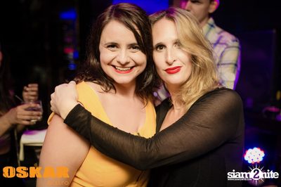 New Year's Eve Party at Oskar Bistro, Sukhumvit 11 — photo 131