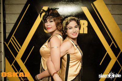 New Year's Eve Party at Oskar Bistro, Sukhumvit 11 — photo 132