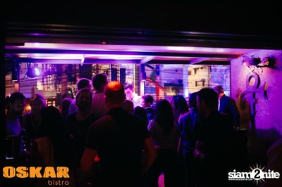 New Year's Eve Party at Oskar Bistro, Sukhumvit 11 — photo 134