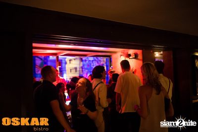 New Year's Eve Party at Oskar Bistro, Sukhumvit 11 — photo 137
