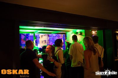 New Year's Eve Party at Oskar Bistro, Sukhumvit 11 — photo 138