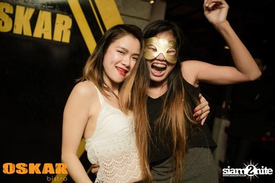 New Year's Eve Party at Oskar Bistro, Sukhumvit 11 — photo 141