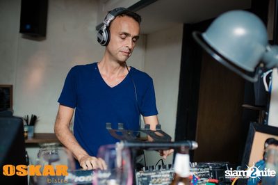 New Year's Eve Party at Oskar Bistro, Sukhumvit 11 — photo 143