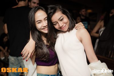 New Year's Eve Party at Oskar Bistro, Sukhumvit 11 — photo 146