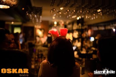 New Year's Eve Party at Oskar Bistro, Sukhumvit 11 — photo 147