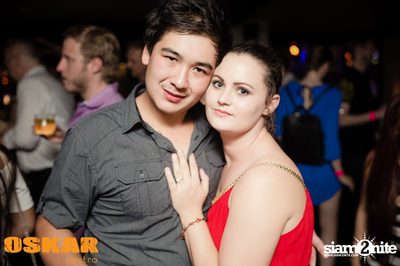 New Year's Eve Party at Oskar Bistro, Sukhumvit 11 — photo 148