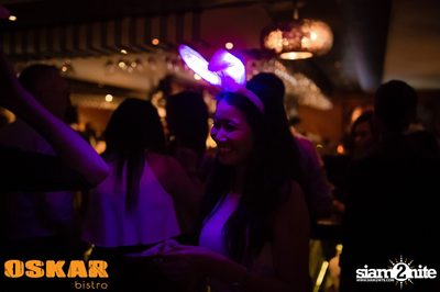 New Year's Eve Party at Oskar Bistro, Sukhumvit 11 — photo 154