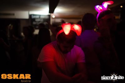 New Year's Eve Party at Oskar Bistro, Sukhumvit 11 — photo 155